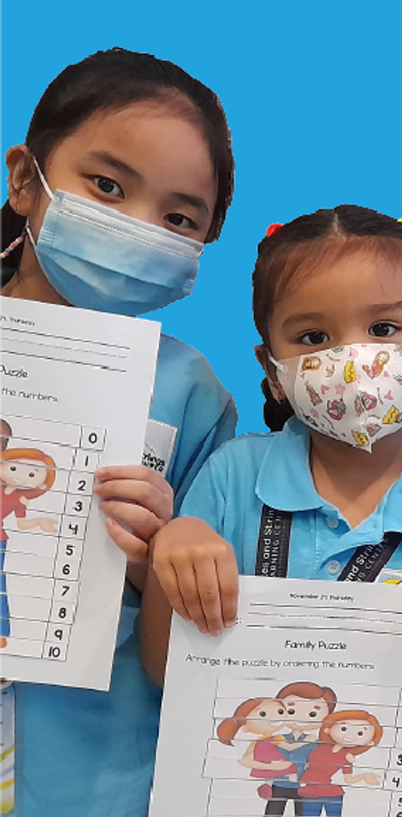 Portfolio - Kites and Strings Learning Center